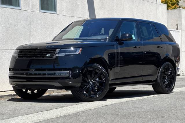 2023 Land Rover Range Rover SE AWD photo