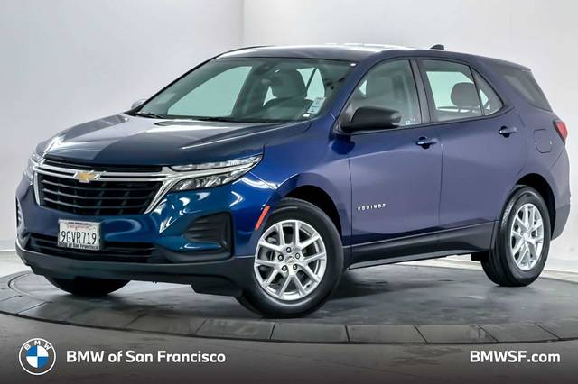 2023 Chevrolet Equinox LS FWD photo