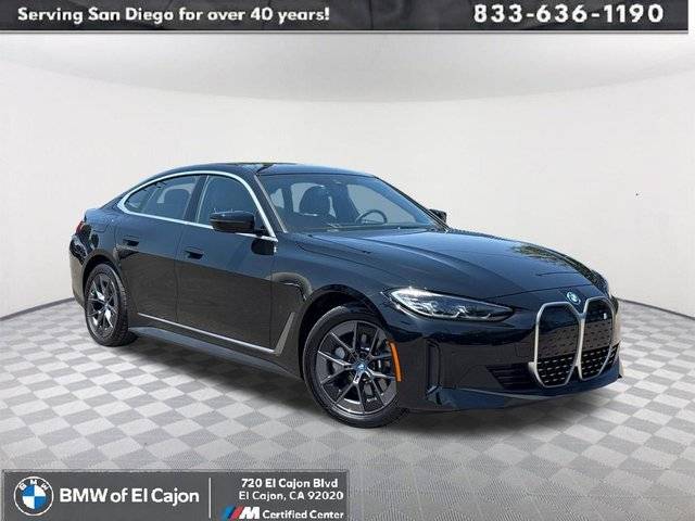2023 BMW i4 eDrive35 RWD photo