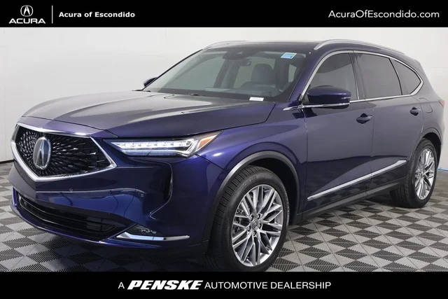 2023 Acura MDX w/Advance Package AWD photo