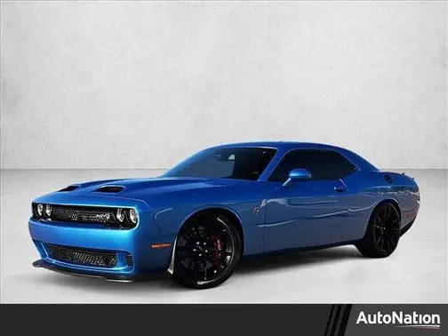 2023 Dodge Challenger SRT Hellcat Jailbreak RWD photo