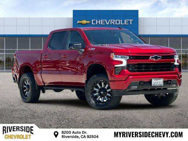 2023 Chevrolet Silverado 1500 RST 4WD photo