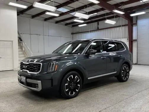 2023 Kia Telluride SX Prestige AWD photo