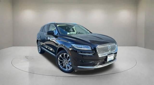 2023 Lincoln Nautilus Reserve FWD photo