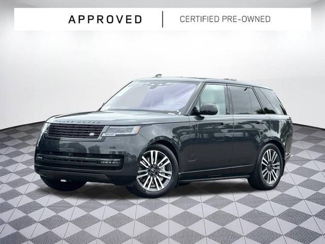 2023 Land Rover Range Rover SE AWD photo