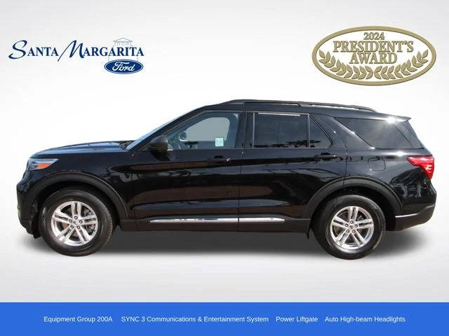 2023 Ford Explorer XLT RWD photo