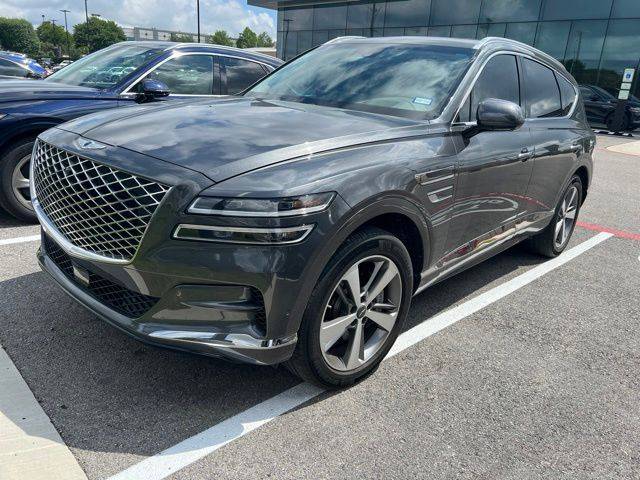 2023 Genesis GV80 AWD photo