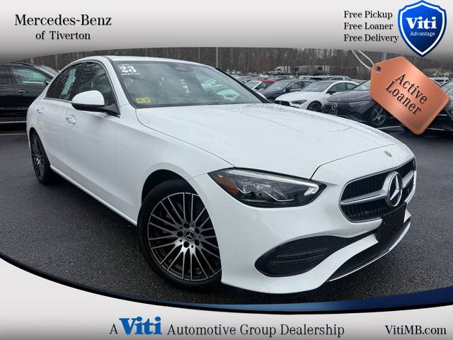 2023 Mercedes-Benz C-Class C 300 AWD photo