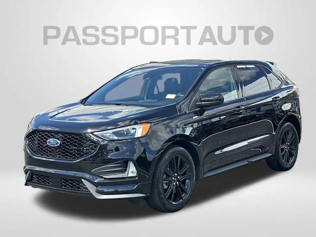 2023 Ford Edge ST-Line AWD photo