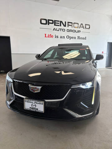 2023 Cadillac CT4 Sport AWD photo