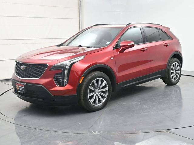 2023 Cadillac XT4 AWD Sport AWD photo