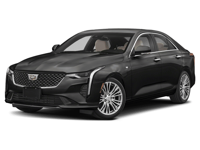 2023 Cadillac CT4 Luxury AWD photo