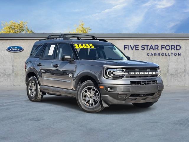 2023 Ford Bronco Sport Big Bend 4WD photo