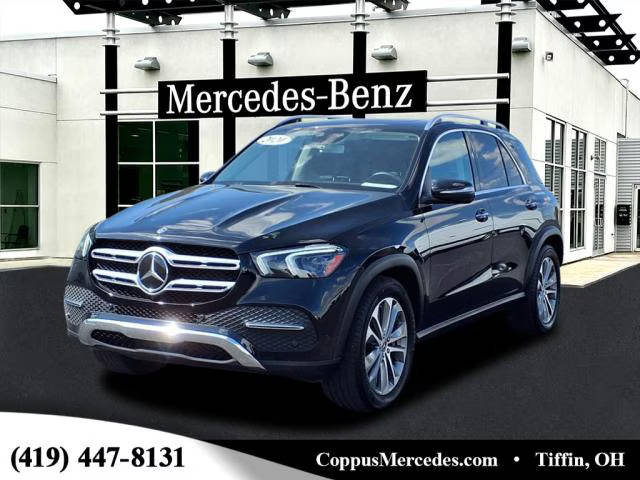 2020 Mercedes-Benz GLE-Class GLE 450 AWD photo