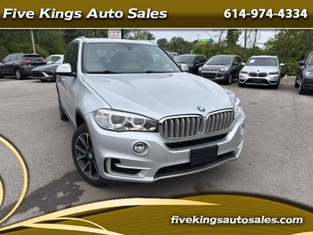 2017 BMW X5 xDrive35i AWD photo