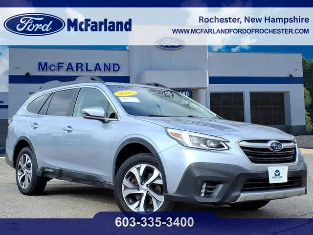 2020 Subaru Outback Limited AWD photo