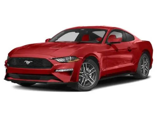 2022 Ford Mustang EcoBoost Premium RWD photo