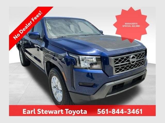 2022 Nissan Frontier SV RWD photo