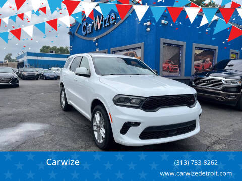 2022 Dodge Durango GT Plus AWD photo