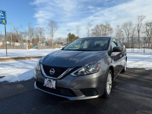 2019 Nissan Sentra SV FWD photo