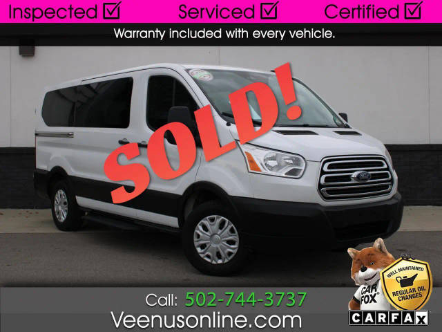 2019 Ford Transit Passenger Wagon XL RWD photo