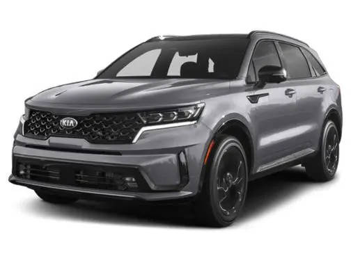 2021 Kia Sorento LX FWD photo