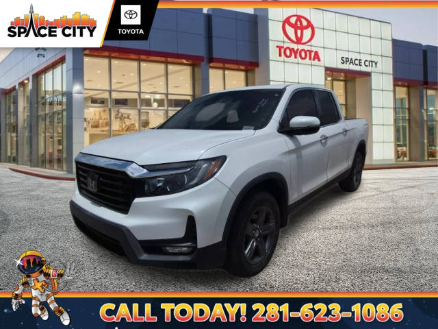 2023 Honda Ridgeline RTL-E AWD photo