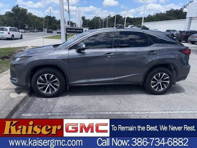 2020 Lexus RX RX 350 AWD photo