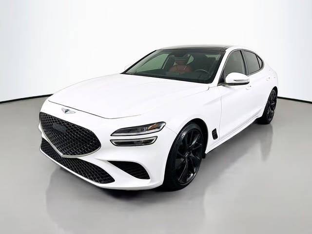 2023 Genesis G70 2.0T RWD photo