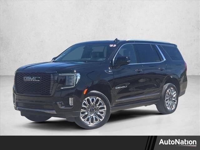2023 GMC Yukon Denali Ultimate 4WD photo