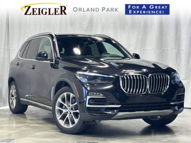 2021 BMW X5 xDrive40i AWD photo