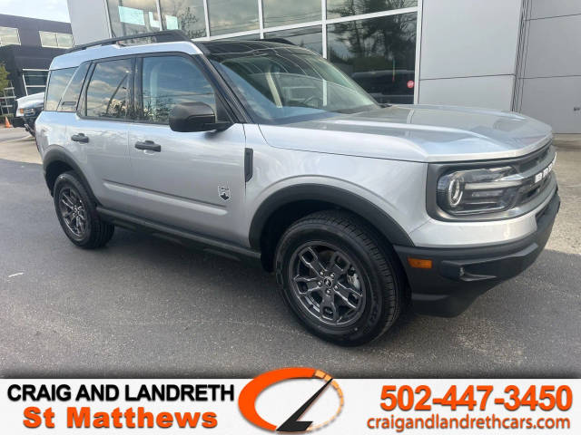 2021 Ford Bronco Sport Big Bend 4WD photo