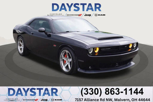 2018 Dodge Challenger SRT 392 RWD photo