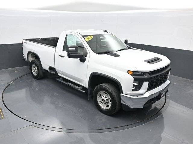 2022 Chevrolet Silverado 2500HD Work Truck 4WD photo