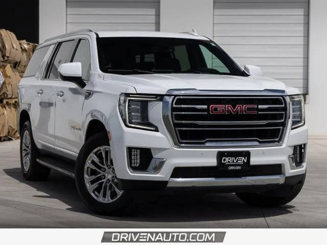 2021 GMC Yukon XL SLT 4WD photo