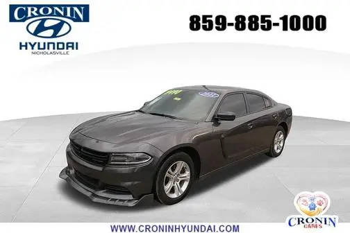 2021 Dodge Charger SXT RWD photo