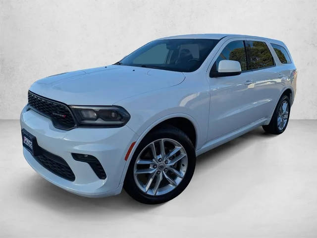 2021 Dodge Durango GT AWD photo