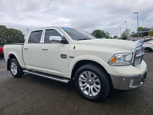 2016 Ram 1500 Longhorn 4WD photo