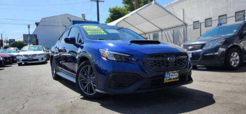 2022 Subaru WRX AWD photo