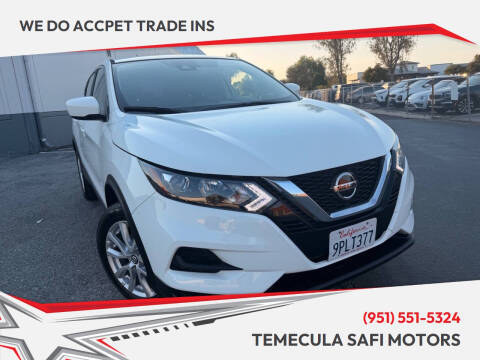 2020 Nissan Rogue Sport S FWD photo