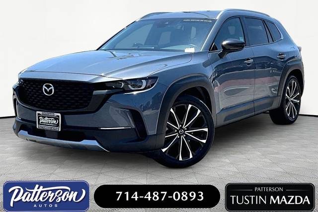 2023 Mazda CX-50 2.5 Turbo AWD photo