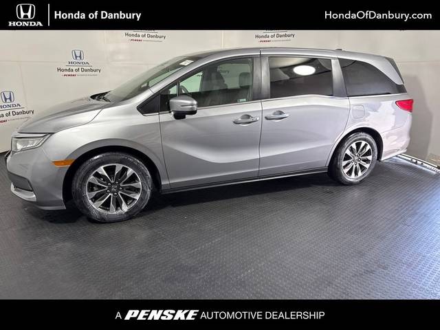 2023 Honda Odyssey EX-L FWD photo