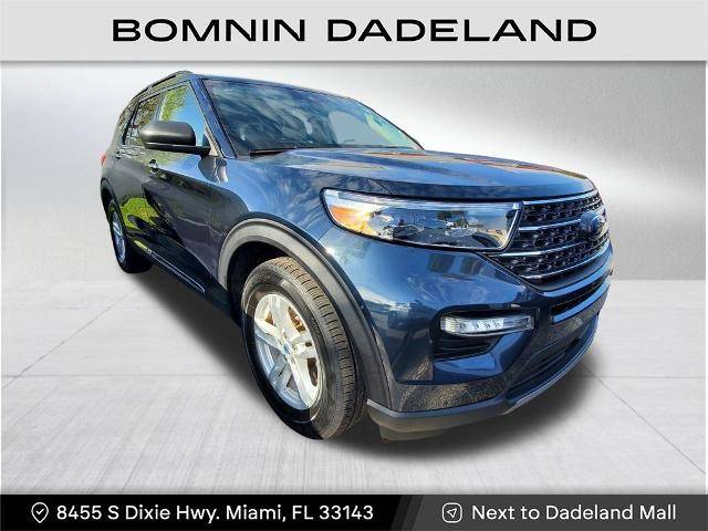 2023 Ford Explorer XLT RWD photo