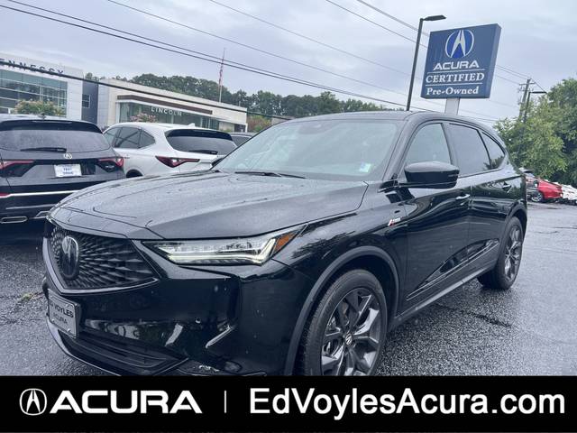2023 Acura MDX w/A-Spec Package AWD photo
