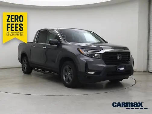 2023 Honda Ridgeline RTL-E AWD photo