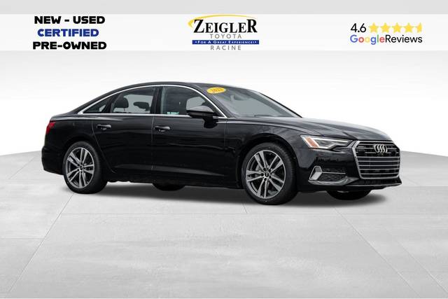 2023 Audi A6 Premium Plus AWD photo