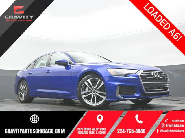 2023 Audi A6 Premium Plus AWD photo