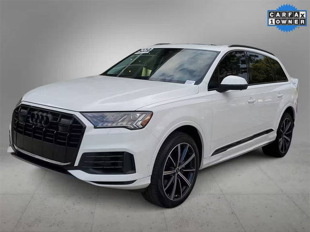 2023 Audi Q7 Premium Plus AWD photo