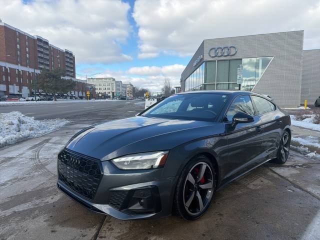2023 Audi A5 Sportback S line Premium Plus AWD photo