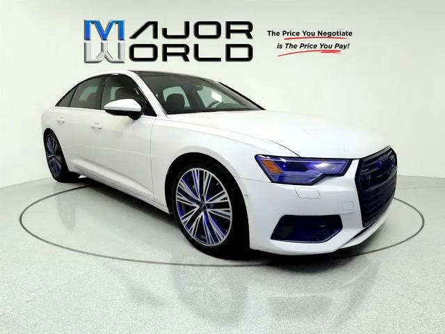 2023 Audi A6 Premium AWD photo